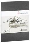  Sketchbook HAHNEMÜHLE NOSTALGIE portré | different dimensions