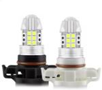 LEDtech PSX24W LED izzó égő Jégfehér - Hideg fehér 6500K Canbus 2db-os készlet✔️ 6216H0 (PSX24W)