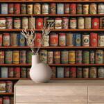  Tapet personalizat HoReCa 0048
