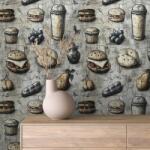  Tapet personalizat HoReCa 0024