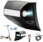  Kukirin G3 első lámpa modul