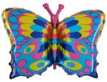 BP Fólia lufi - Pillangó, 86 cm