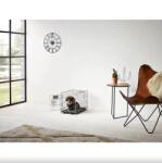 SAVIC Dog Residence - Szobakennel (fém) (50x33x40cm) (10384)