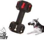 K9Tuff Súlyzó Ultraerős Gumijáték L Méret Narancssárga (K9TUFF18)