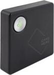  RFID olvasós segédolvasó az YA-82 szériájú önálló olvasókhoz - EM - fekete YA-92-bk