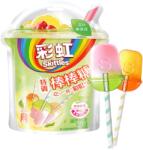 Skittles Fruit Tea Lolly - Gyümölcstea ízesítésű nyalóka 54g