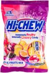 Hi-Chew Exotic Fruit Mix Chia- Gyümölcsös, chia maggal bevont rágógumi (100 g)