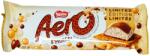 Nestlé Aero S’mores - Buborékos tejcsokoládés szelet graham kekszes és pillecukor-ízvilággal (42 g)
