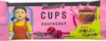 Yummer's Yummers Squid Game Peanut Cream & Raspberry Cups - Mogyorókrémes és málnás mini pohárkrém 40g