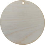  Natúr fa - Kör lap 12cm 1795