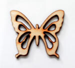  Fa pillangó 5cm 5/cs 1311 (1311C)