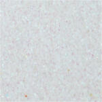  Dekorgumi A4 2mm, glitteres, öntapadós - Fehér 44569 (18672)