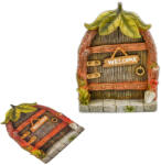  Nyomtatott dekorkarton - Manóajtó welcome - papelito