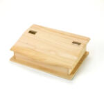  Fadoboz, reneszánsz 28*19*8cm 3178