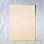  Fa könyvborító, felfűzhető A/4 5325 (5325 C)