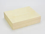  Fadoboz osztott 20*25*6cm 3263 (3263C)
