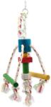  Bird Jewel Polip fa függő játék madaraknak 10x15x29cm