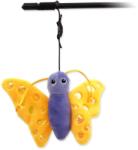 Magic Cat játék állatos pálca macskamentával, vegyes, 41 cm