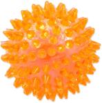 Dog Fantasy sípoló labda narancssárga 6cm