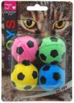 Magic Cat habszivacs focilabda játék 3, 75cm 4db