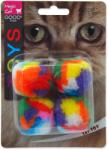 Magic Cat Játék Magic Cat labda 3, 75 cm 4 db