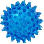 Dog Fantasy sípoló labda kék 5cm