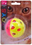 Magic Cat neon jumbo labda csengővel 6cm