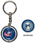 WinCraft Columbus Blue Jackets kulcstartó Spinner (114670)