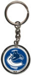  Vancouver Canucks kulcstartó Spinner Key Ring (71408)