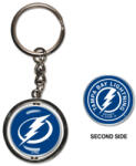 WinCraft Tampa Bay Lightning kulcstartó Spinner (114675)