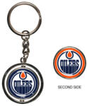  Edmonton Oilers kulcstartó Spinner Key Ring (66779)