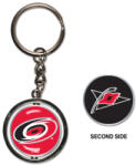 WinCraft Carolina Hurricanes kulcstartó Spinner (114668)