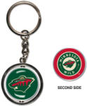  Minnesota Wild kulcstartó Spinner Key Ring (71425)