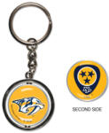 WinCraft Nashville Predators kulcstartó Spinner (114672)