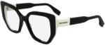 KARL LAGERFELD Rame ochelari de vedere dama Karl Lagerfeld KL6174 006 Rama ochelari
