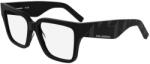 KARL LAGERFELD Rame ochelari de vedere dama Karl Lagerfeld KL6201 001 Rama ochelari