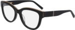DKNY Rame ochelari de vedere dama DKNY DK5064 001 Rama ochelari