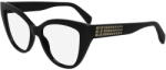 KARL LAGERFELD Rame ochelari de vedere dama Karl Lagerfeld KL6178 001 Rama ochelari