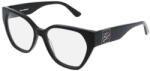 KARL LAGERFELD Rame ochelari de vedere dama Karl Lagerfeld KL6053 001 Rama ochelari