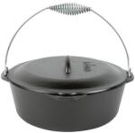 LODGE Ceaun din fonta cu capac - cuptor olandez Lodge 33 cm 8, 5 litri - L-12DO3 (L-12DO3) Ceaun