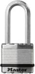 Master lock КАТИНАР Tesa EXCELL 50мм СТОМАНА 51мм 9мм САЧМЕН МЕХАНИЗЪМ 4 КЛЮЧА (M5EURDLH)