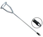 TOPEX Бъркалка Ф 100*600 mm за гипс TOPEX 15615