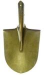 HERLY Крива лопата без дръжка ф40 herly gold, 16717