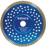 Rodex Диск диамант турбо ultraslim 180 мм rodex 39192