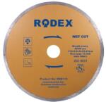 Rodex Диск диамант гладък 180 мм rodex 20652