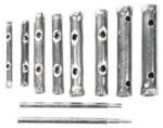 TOPEX Ключ глух 10 бр. 6-21 top tools 15576