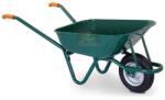YAPARLAR Ръчна количка 65л. с усилено колело Fuze green 28750