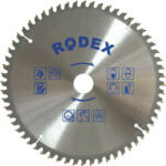 Rodex Диск за ряз. на алум. ф300 80Т rodex 21246
