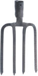 HERLY Вила 4 рога Ф35 за обръщане Herly 27107