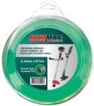 RTR-MAX Корда за тример 2.4мм х 87м кръгла rtrmax 34146